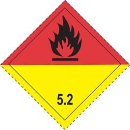 Class 5.2 Organic peroxides