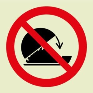 Do not use without guard symbol