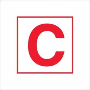 Control station (Glow in the dark)