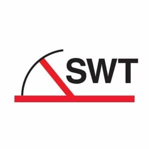 A class semi-watertight fire door (Glow in the dark)