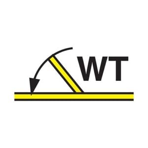 B class self closing watertight fire door