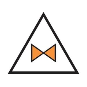 Lub oil valves remote control IMO Sign