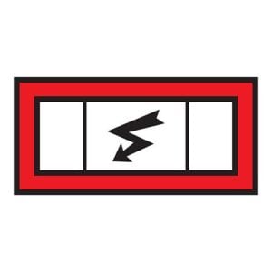 Emergency switch board