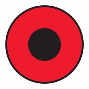 Push-button/switch for fire alarm