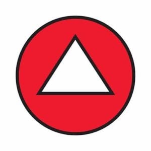 Space protected by gas detector(s)